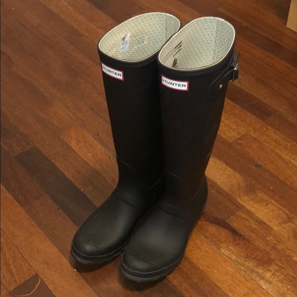 Hunter Original Tall Women’s Rainboots - Picture 1 of 7